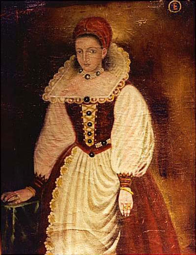 Countess Báthory