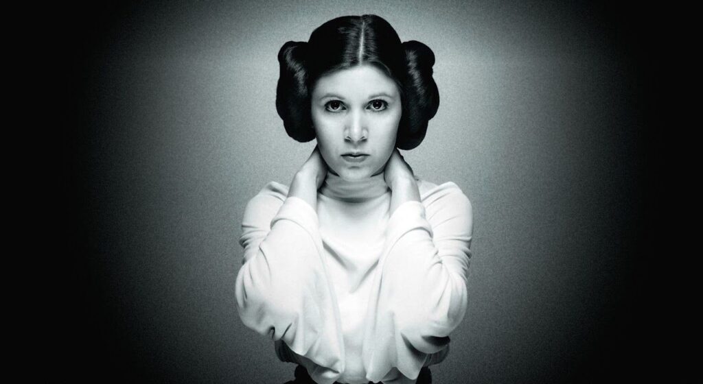 R.I.P. Carrie Fisher