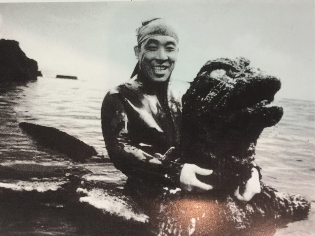 Haruo Nakajima